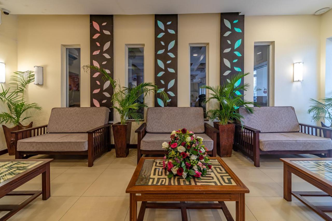 Prideinn Hotel Mombasa City Exterior foto