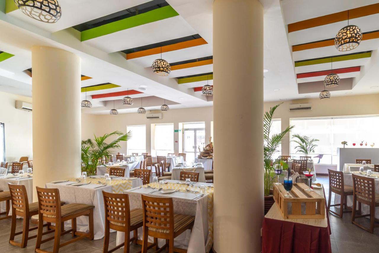 Prideinn Hotel Mombasa City Exterior foto