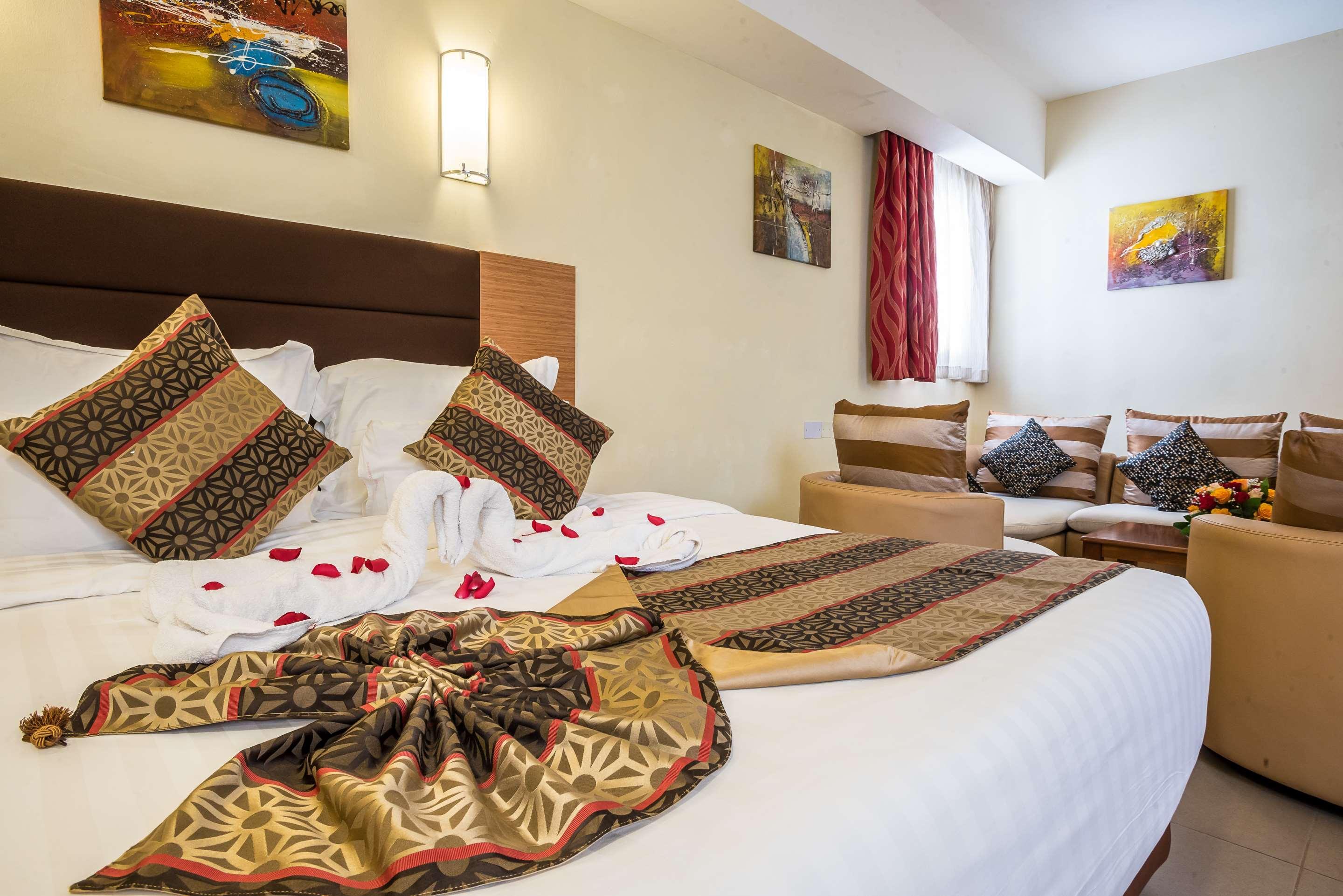 Prideinn Hotel Mombasa City Exterior foto